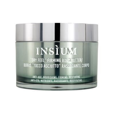 INSIUM "Dry Feel" Firming Body Butter 210 ml